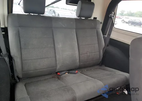 2007 Jeep Wrangler Sahara z USA, uszkodzony, nr VIN 1J4FA54177L216468